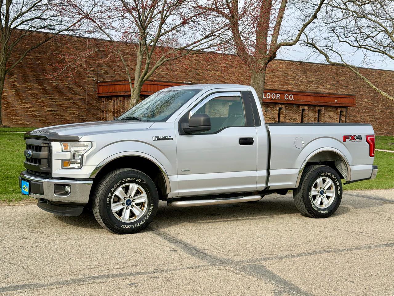 Used 2016 Ford F150 XL w/ Equipment Group 101A Mid image 2