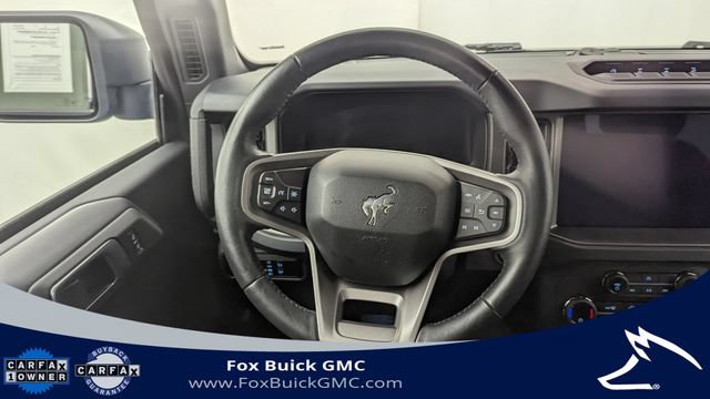 Used 2025 Ford Bronco Badlands w/ Sasquatch Package AWD/4WD image 14