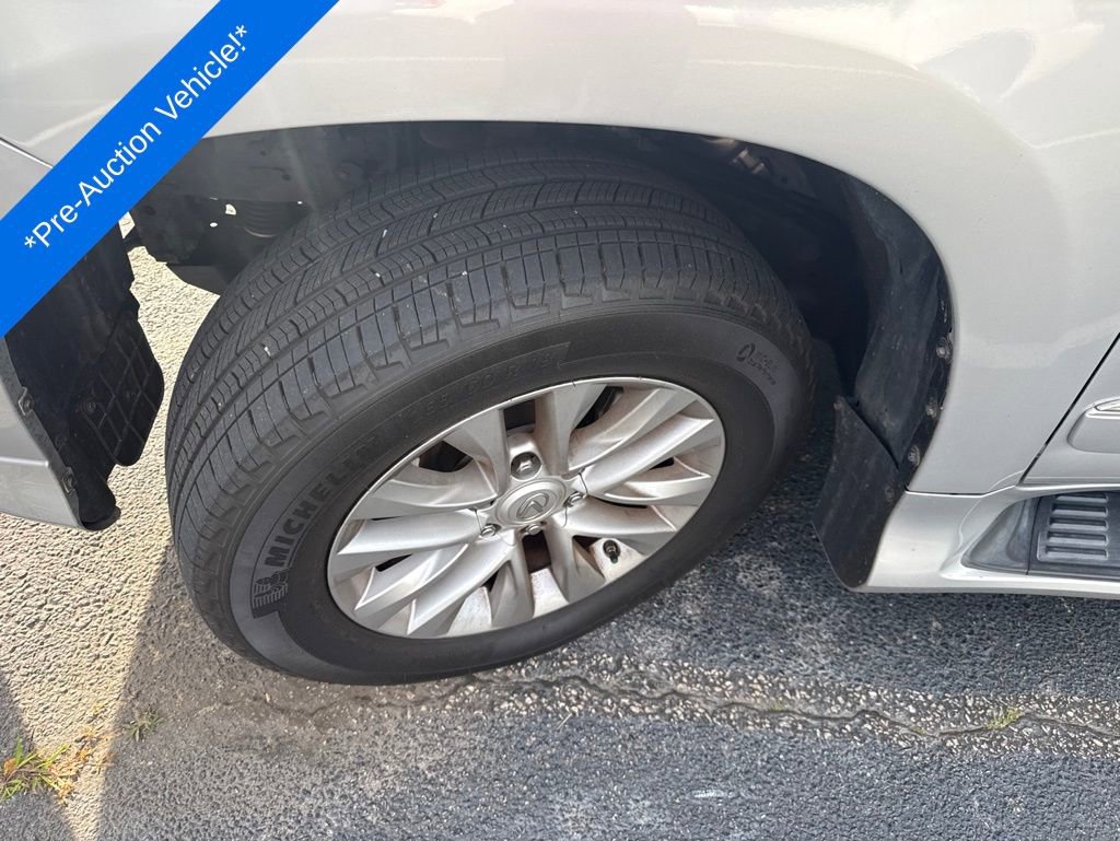 Used 2015 Lexus GX 460 w/ Premium Package AWD/4WD image 5