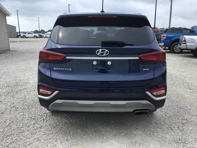 Used 2019 Hyundai Santa Fe SE image 4