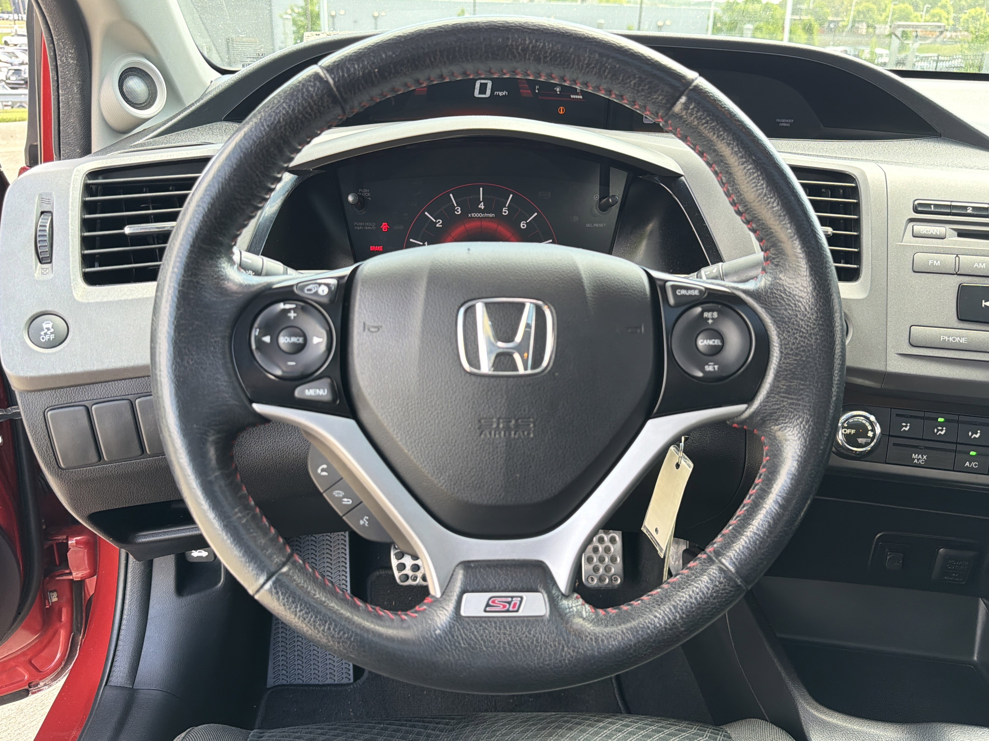 Used 2012 Honda Civic Si image 18