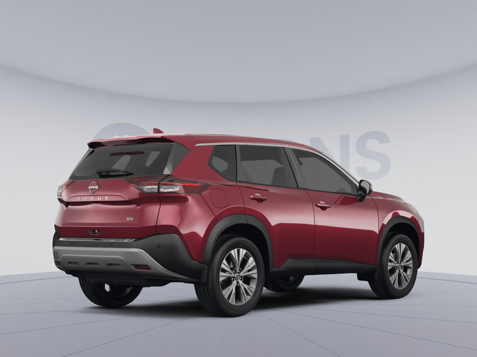Used 2023 Nissan Rogue SV w/ SV Premium B Package AWD/4WD image 4