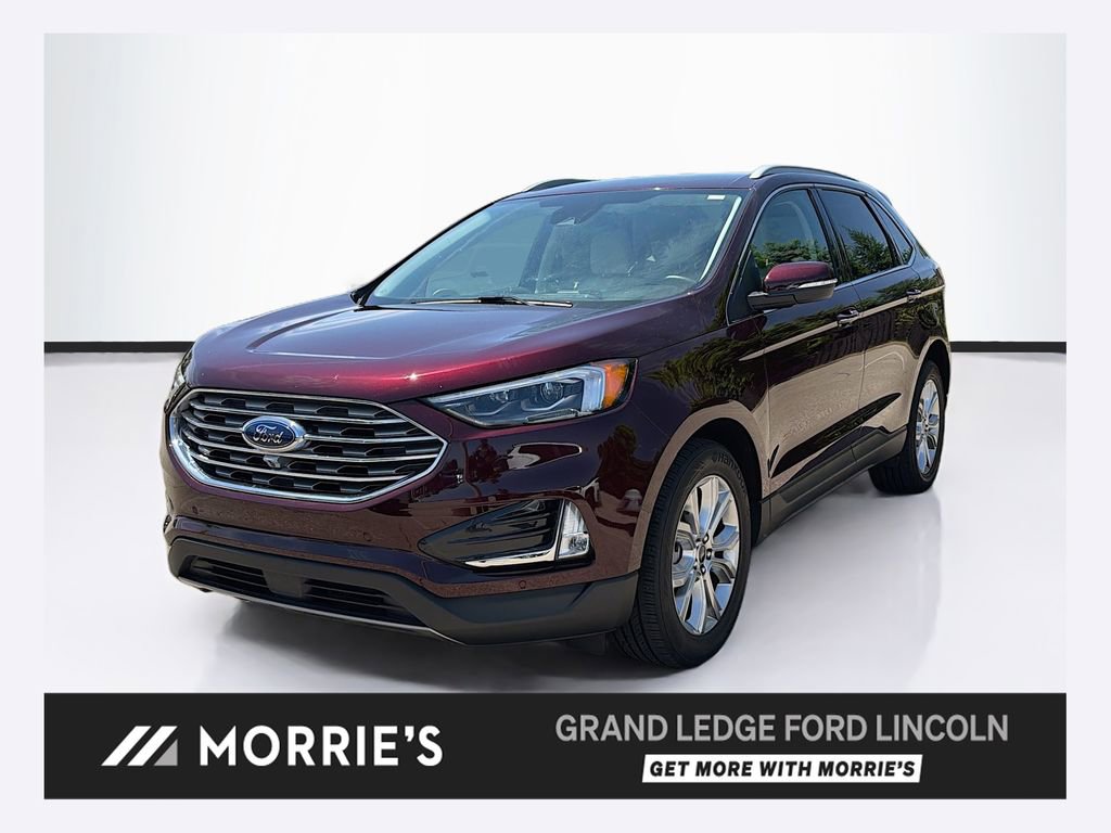 Used 2023 Ford Edge Titanium w/ Equipment Group 301A