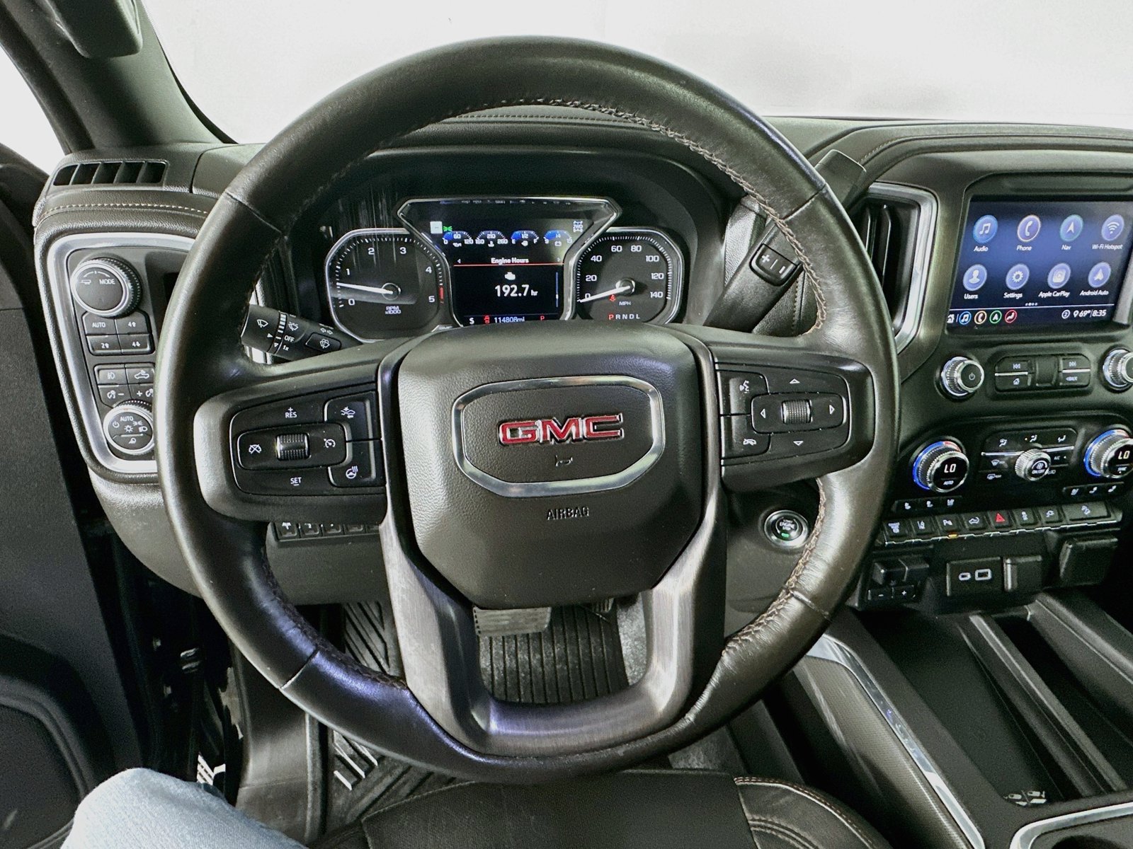 Used 2020 GMC Sierra 3500 AT4 w/ AT4 Premium Package AWD/4WD image 12