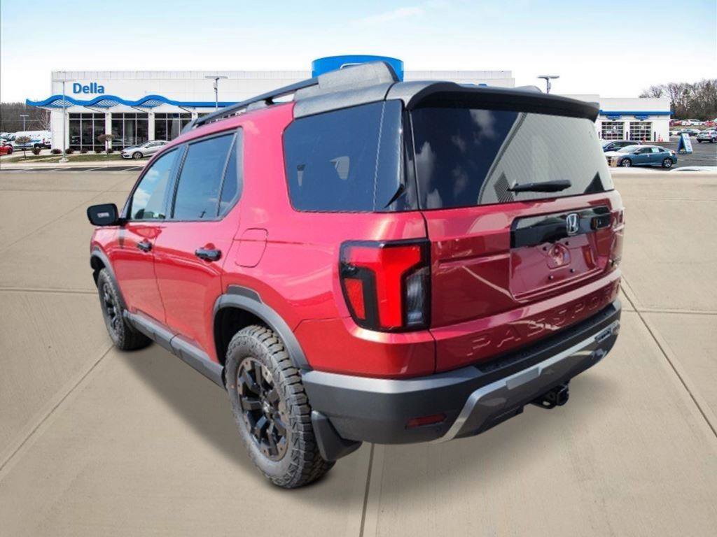 New 2026 Honda Passport TrailSport Elite image 4