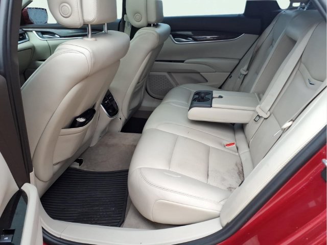 Used 2013 Cadillac XTS Luxury w/ Driver Awareness Package FWD image 22