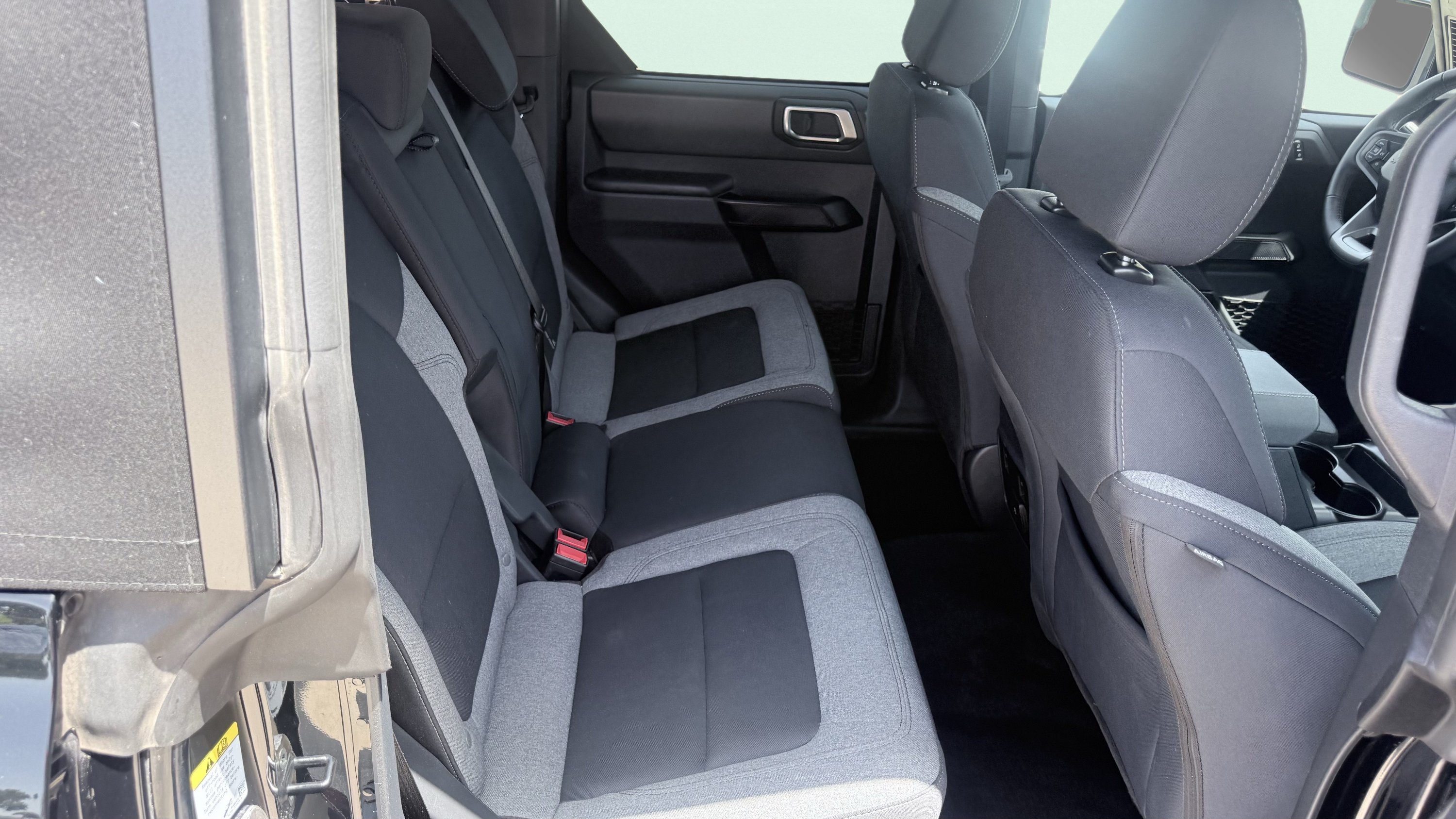 Used 2026 Ford Bronco Big Bend AWD/4WD image 40
