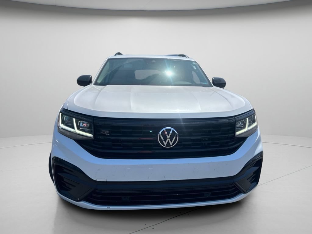 Used 2023 Volkswagen Atlas SEL R-Line AWD/4WD image 3