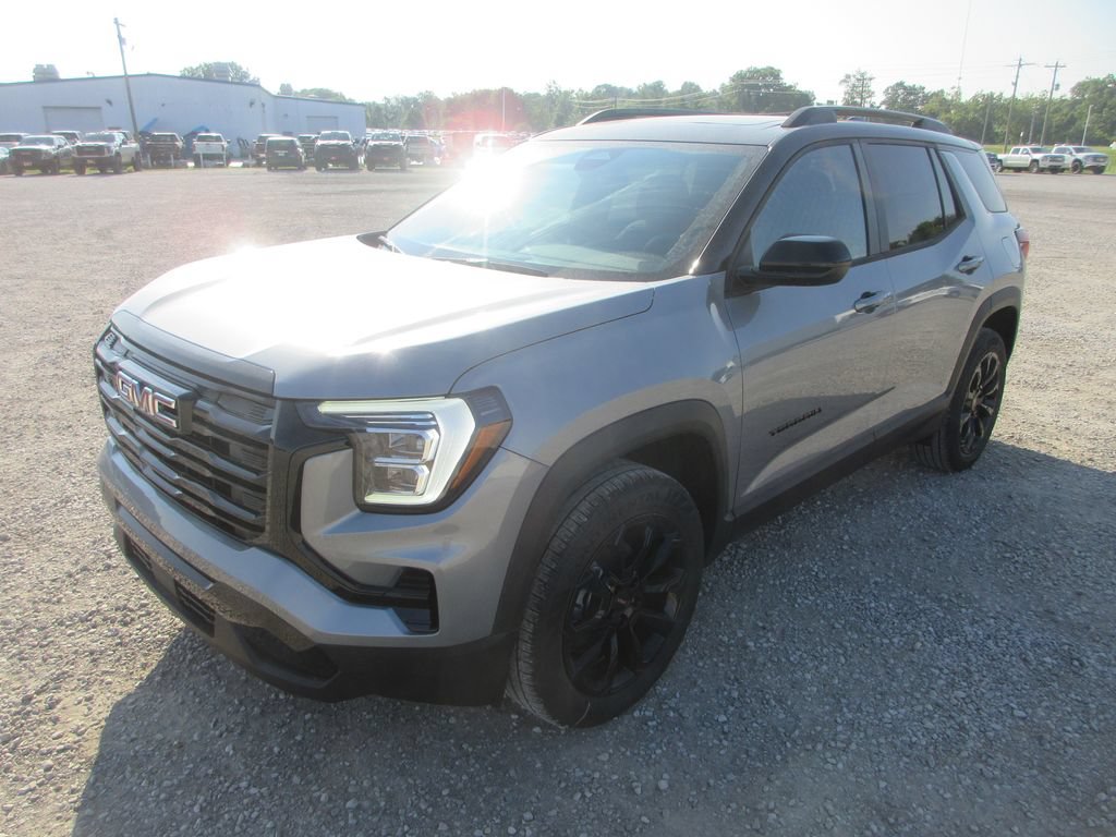 New 2027 GMC Terrain Elevation w/ Elevation Premium Package AWD/4WD image 9