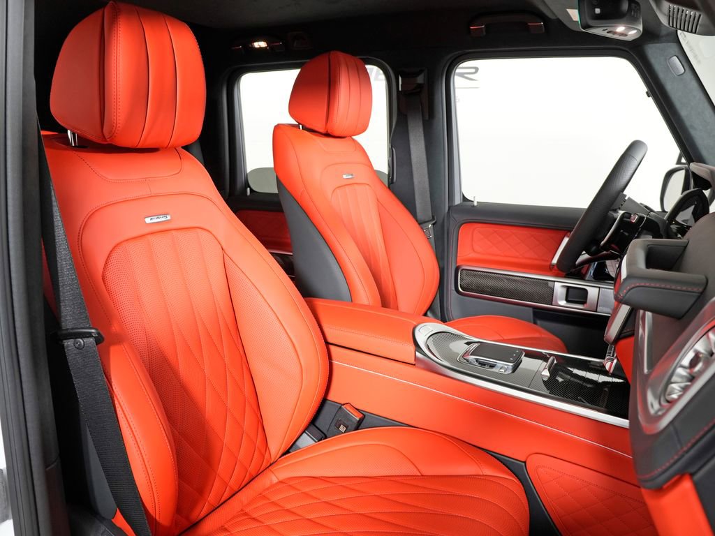 New 2026 Mercedes-Benz G 63 AMG 4MATIC image 34