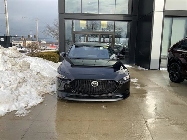 New 2026 MAZDA MAZDA3 s image 2