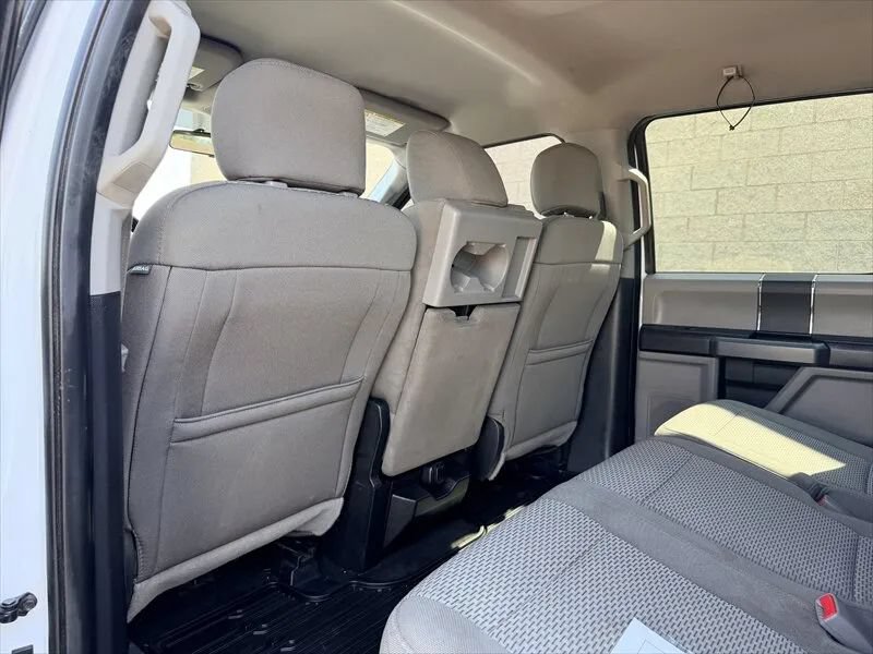 Used 2017 Ford F250 XLT AWD/4WD image 15