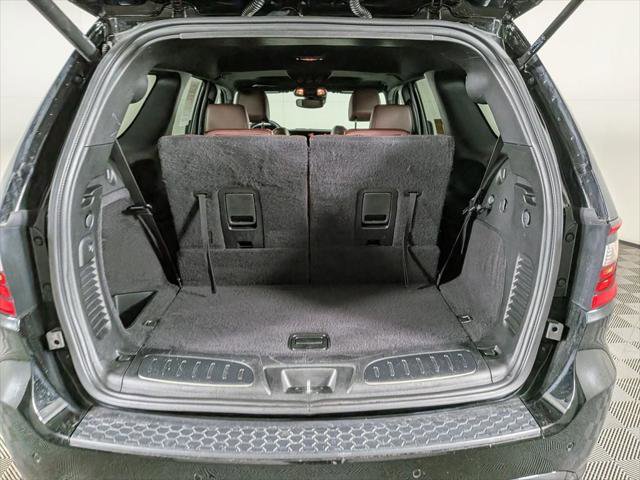 Certified 2025 Dodge Durango GT AWD/4WD image 12