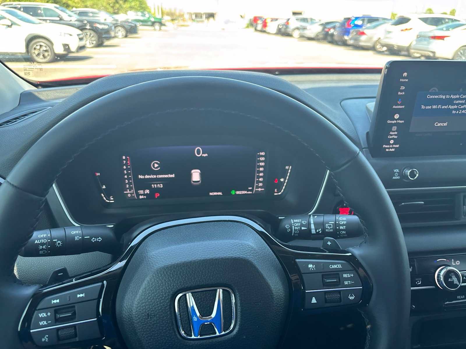Certified 2026 Honda Pilot EX-L image 11