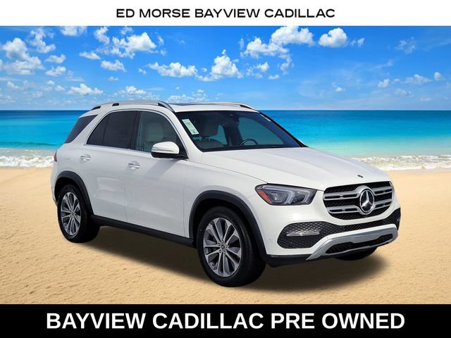 Used 2023 Mercedes-Benz GLE 350 4MATIC image 8