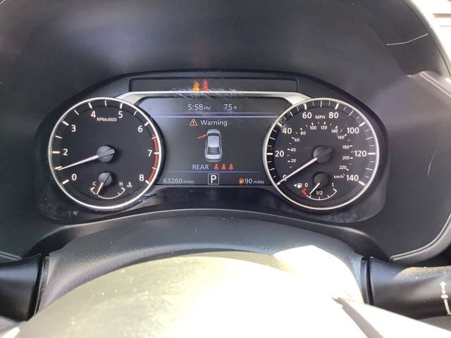 Used 2023 Nissan Altima 2.5 SV image 33