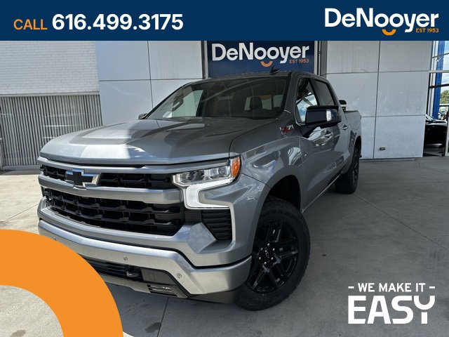 New 2026 Chevrolet Silverado 1500 RST image 1