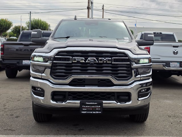 Certified 2026 RAM 2500 Big Horn AWD/4WD image 2