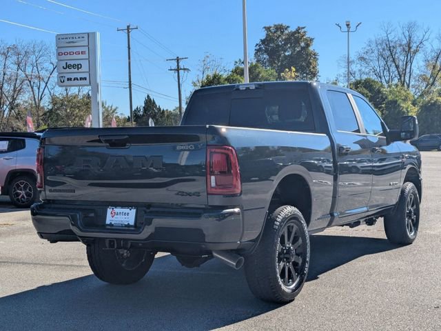 New 2026 RAM 2500 Laramie w/ Night Edition AWD/4WD image 3