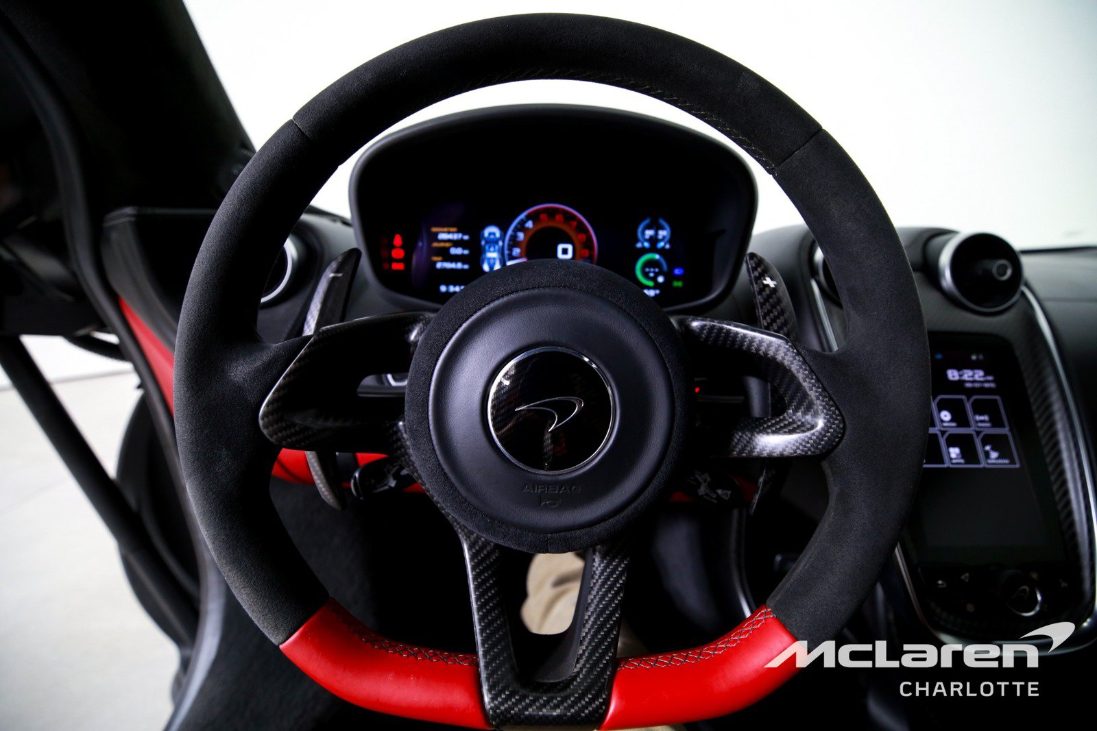 Used 2017 McLaren 570S Coupe RWD image 15