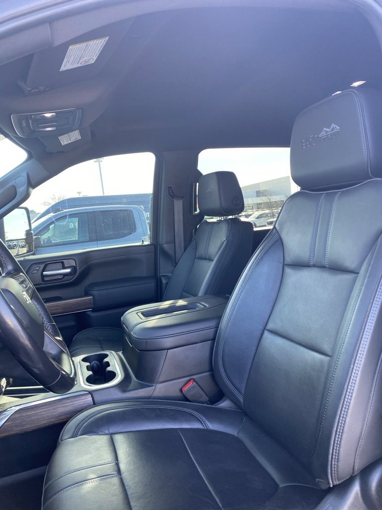 Used 2022 Chevrolet Silverado 2500 High Country image 20
