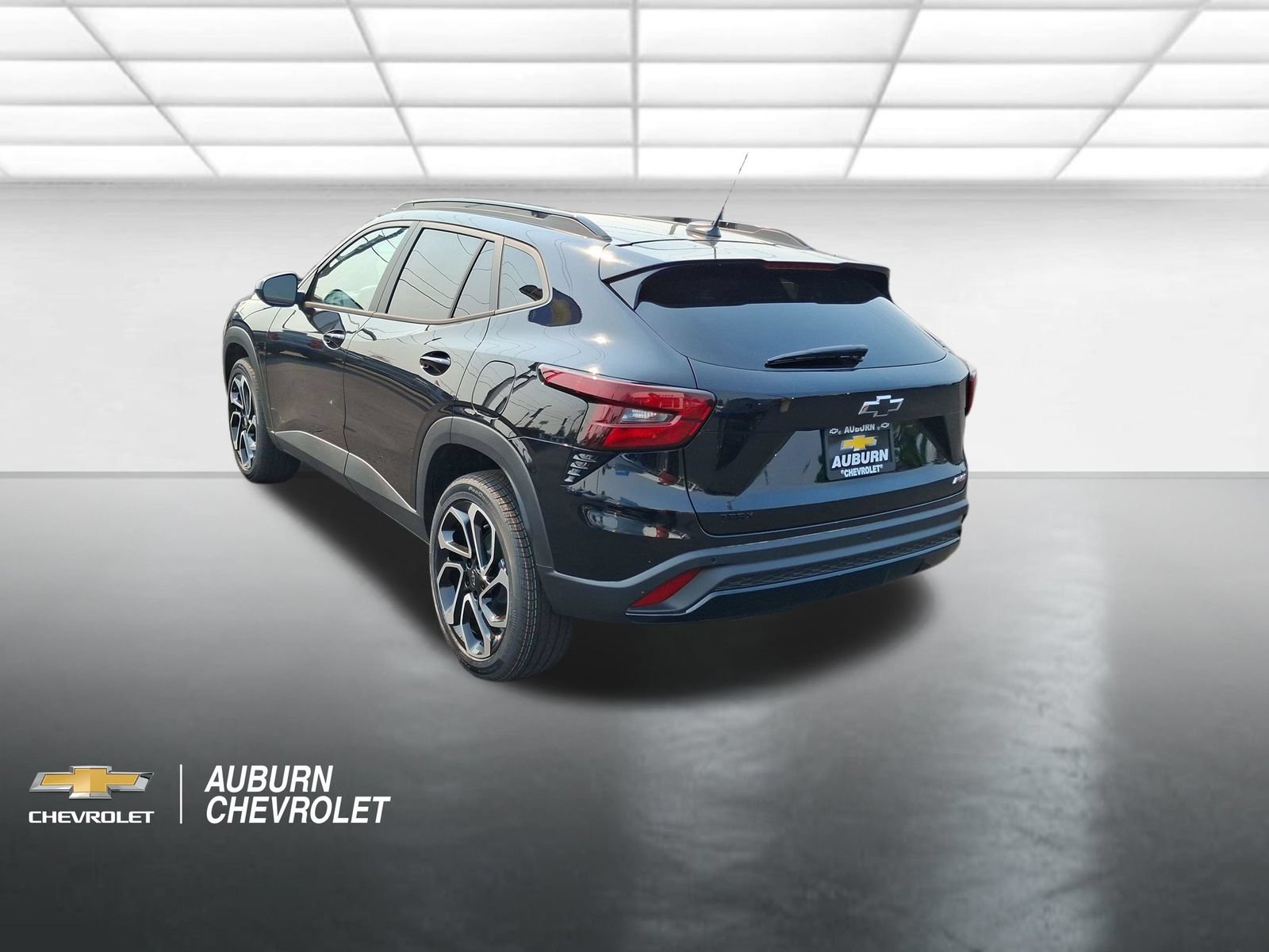 New 2026 Chevrolet Trax RS w/ Driver Confidence Package FWD image 5
