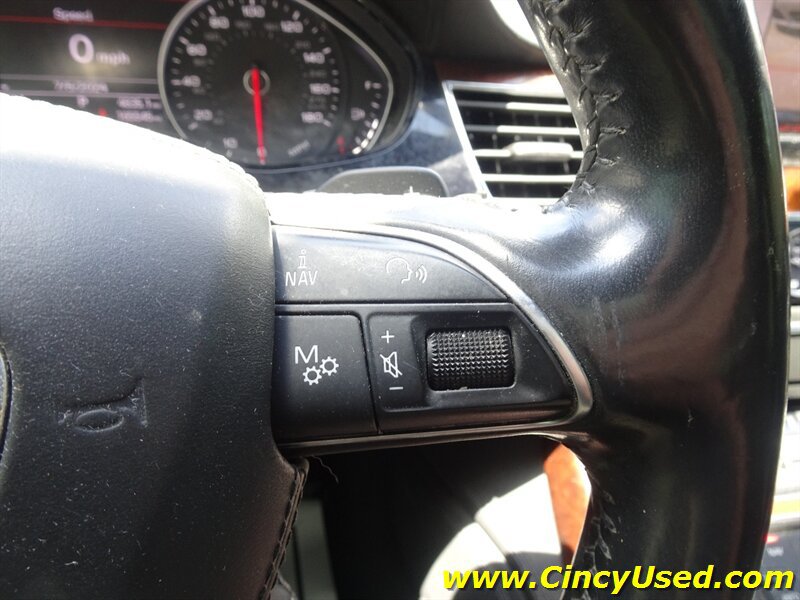 Used 2014 Audi A8 L TDI w/ Premium Package AWD/4WD image 26