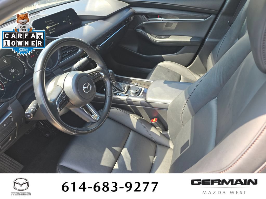 Used 2025 MAZDA MAZDA3 s FWD image 18