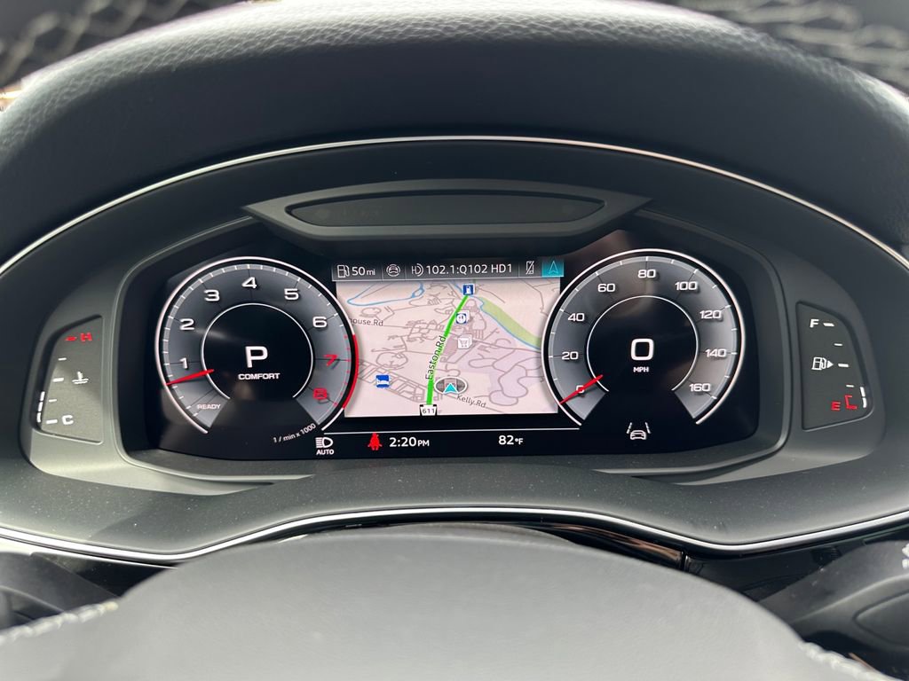 New 2026 Audi Q8 Premium Plus AWD/4WD image 21