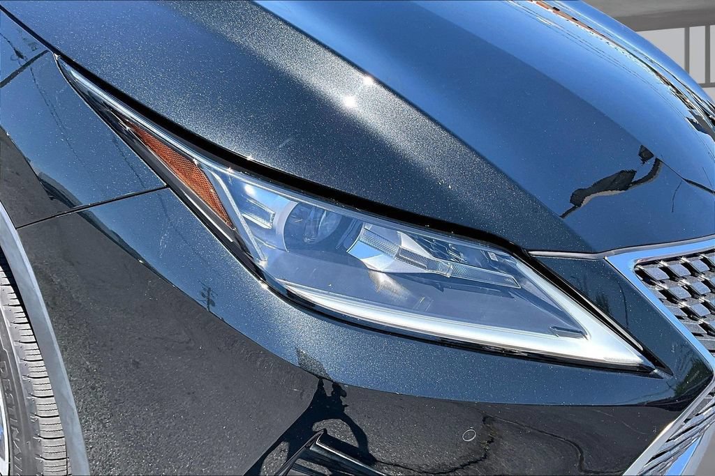 Used 2022 Lexus RX 350 AWD w/ Premium Package image 29