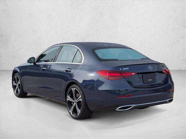 Certified 2026 Mercedes-Benz C 300 Sedan image 8