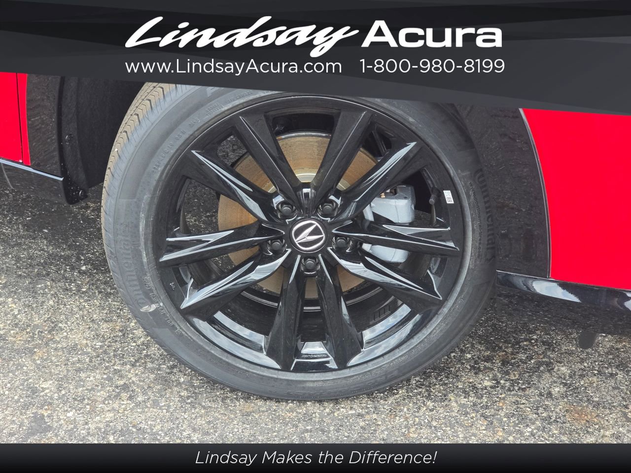 New 2026 Acura ADX A-Spec image 8