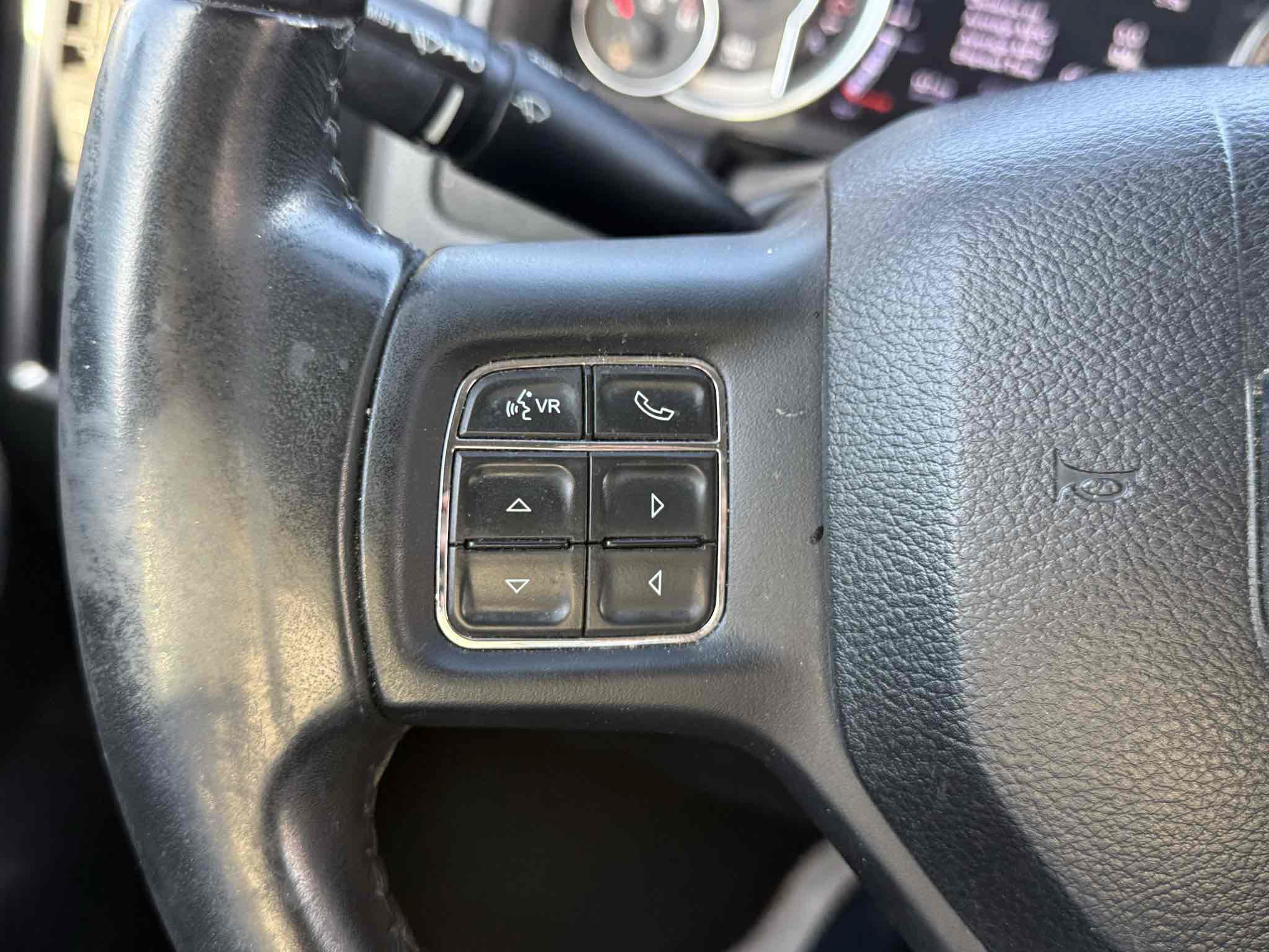 Used 2017 RAM 1500 Big Horn RWD image 29