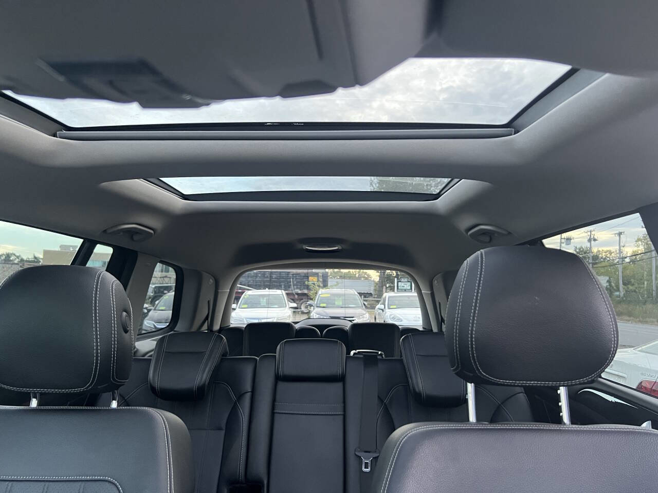 Used 2016 Mercedes-Benz GL 450 4MATIC image 36