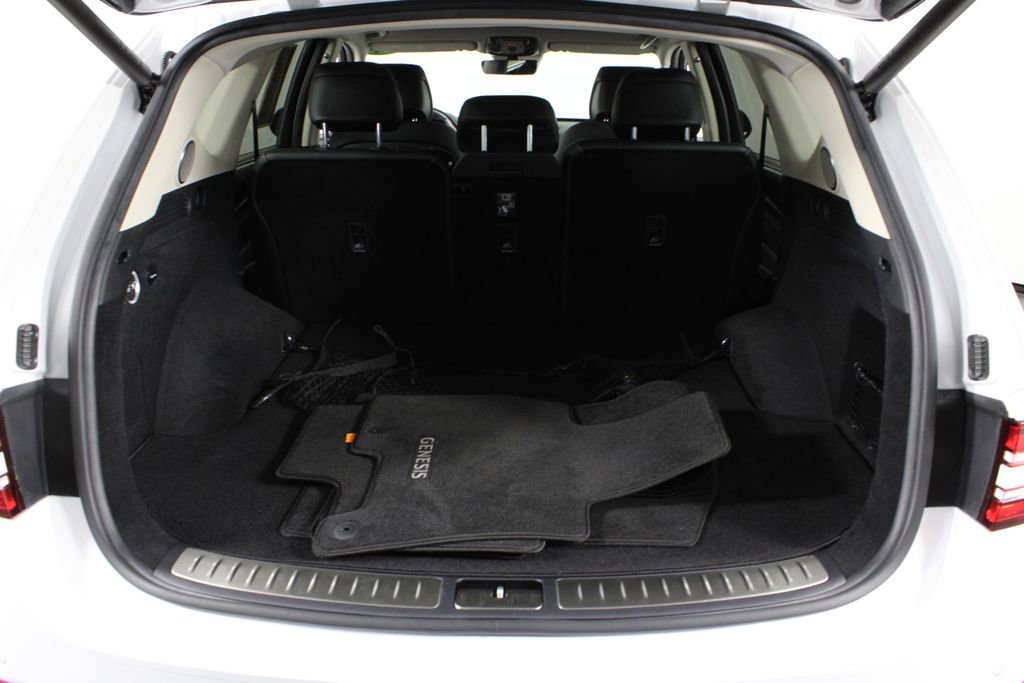 Used 2021 Genesis GV80 2.5T w/ Advanced Package 02 AWD/4WD image 16
