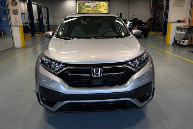 Used 2022 Honda CR-V EX-L image 2