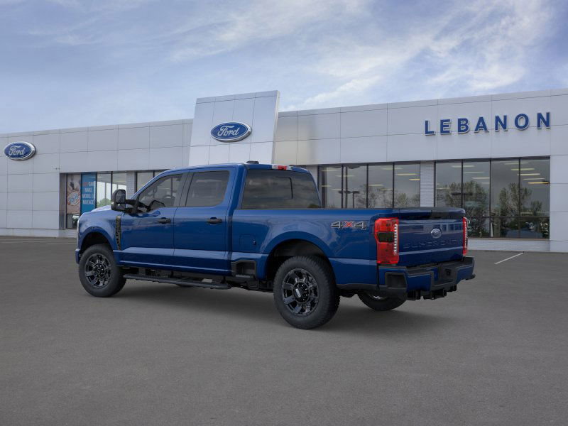 New 2026 Ford F250 XL w/ STX Appearance Package image 5