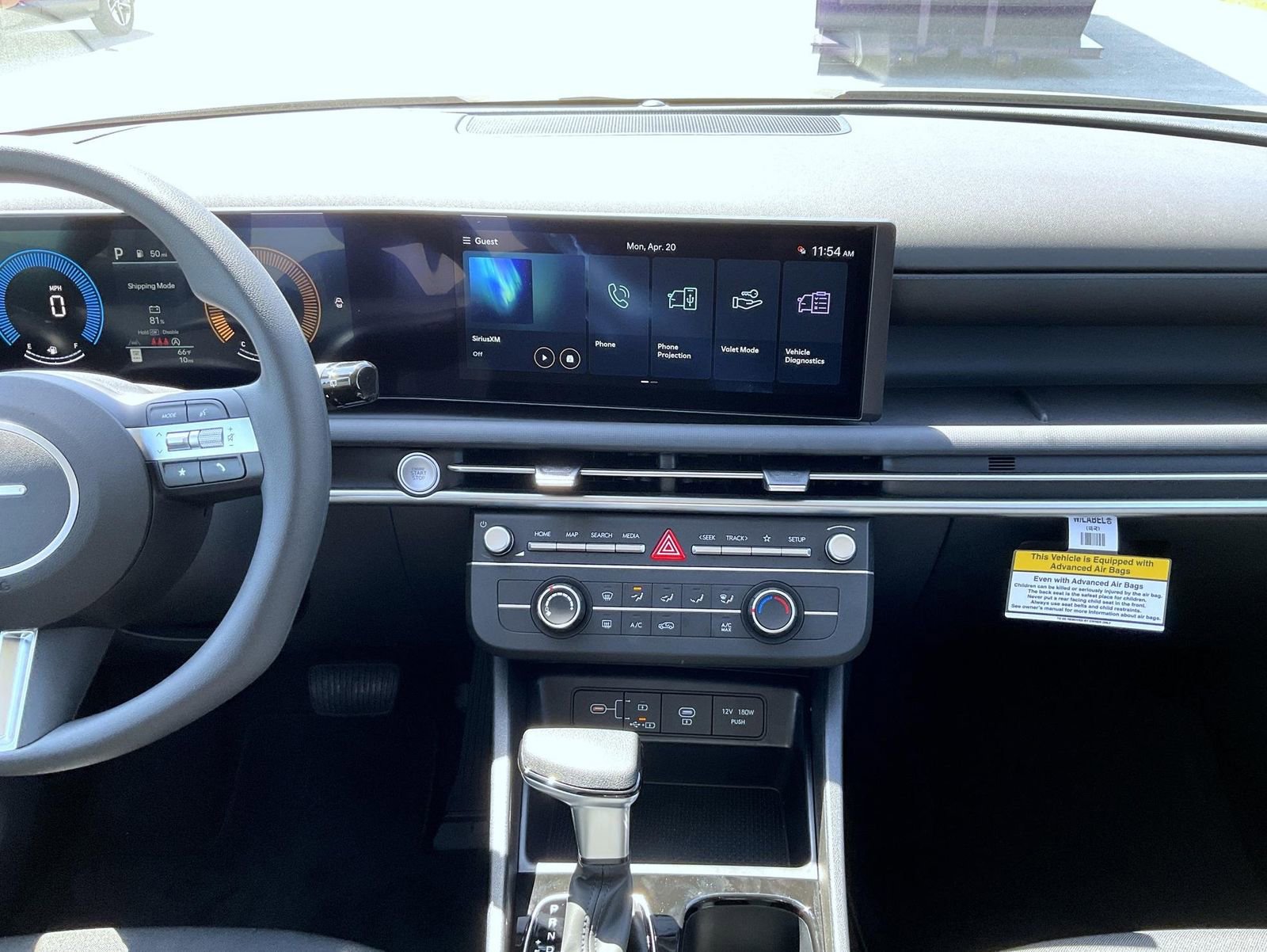New 2026 Hyundai Tucson SE AWD/4WD image 13