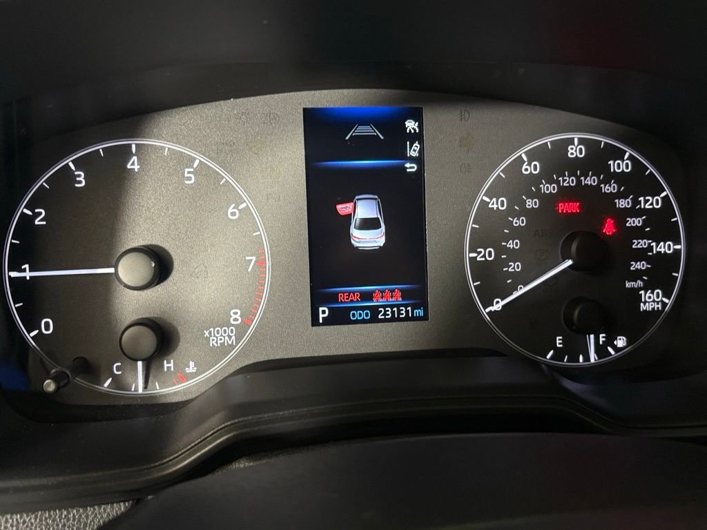 Used 2025 Toyota Corolla LE FWD image 20
