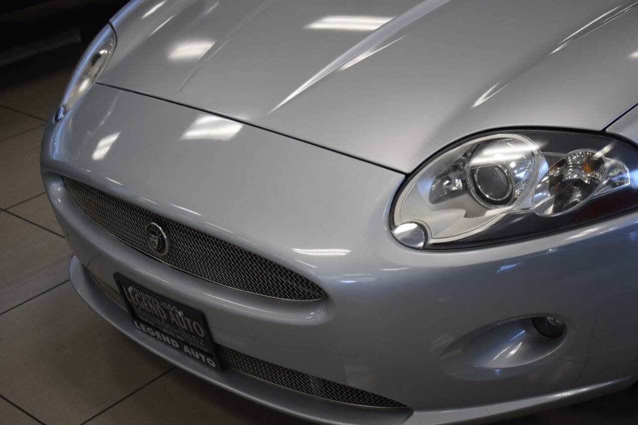 Used 2007 Jaguar XK Convertible image 7