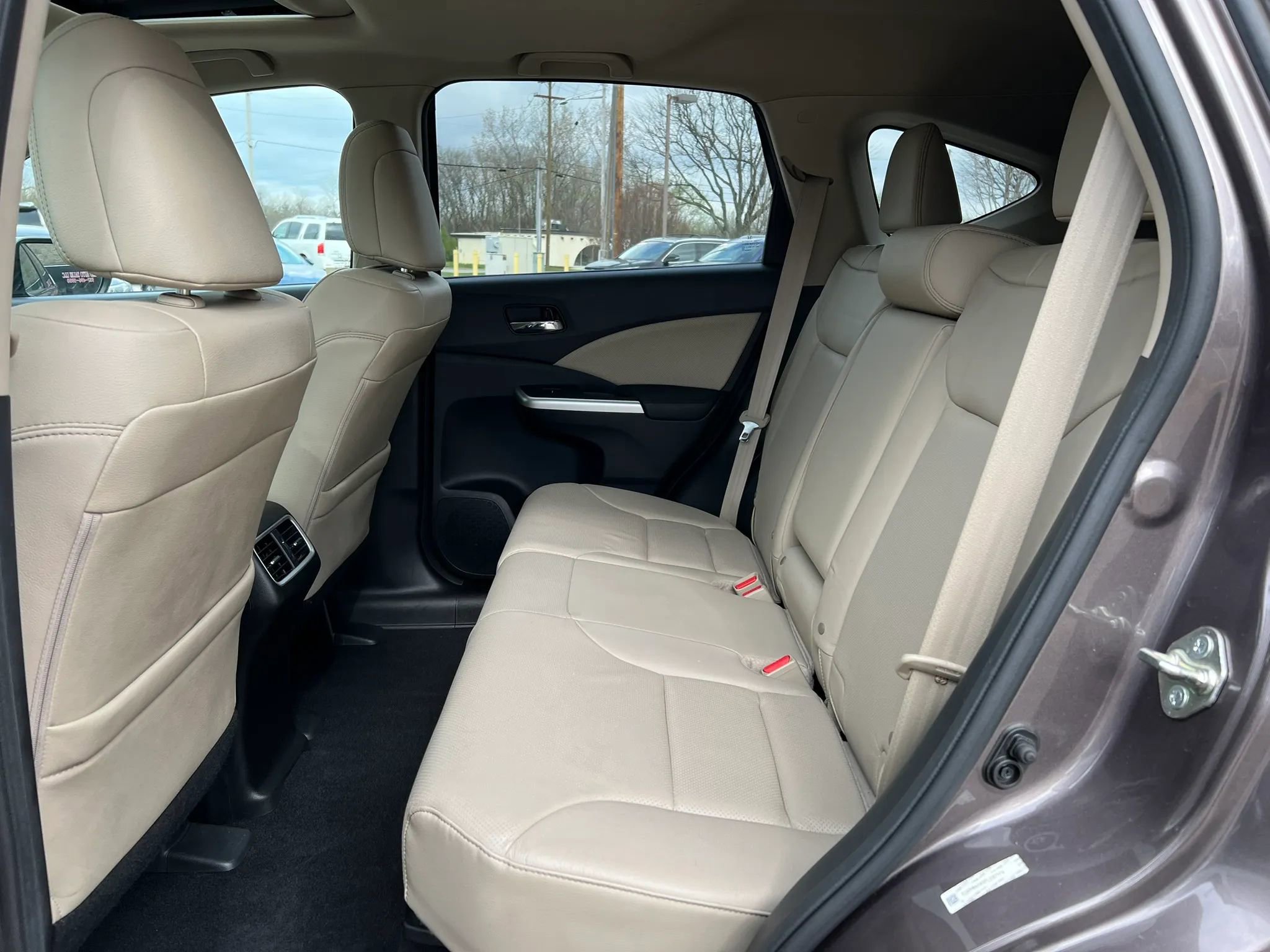 Used 2015 Honda CR-V Touring image 28