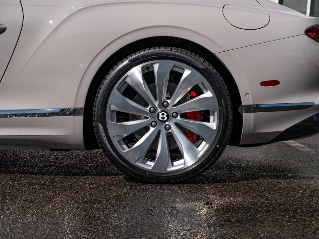 New 2026 Bentley Continental GT Mulliner AWD/4WD image 29
