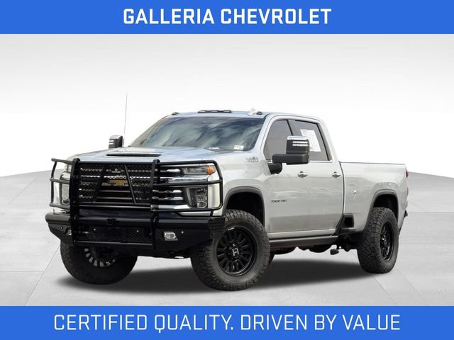 Used 2023 Chevrolet Silverado 3500 High Country w/ Z71 Off-Road Package AWD/4WD image 2
