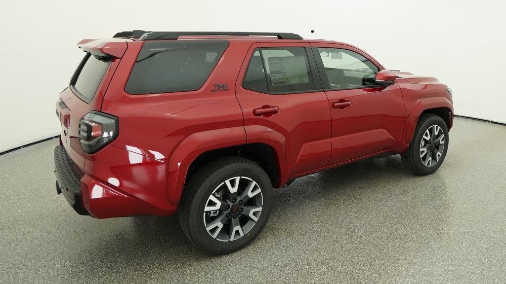 New 2026 Toyota 4Runner TRD Sport Premium image 20