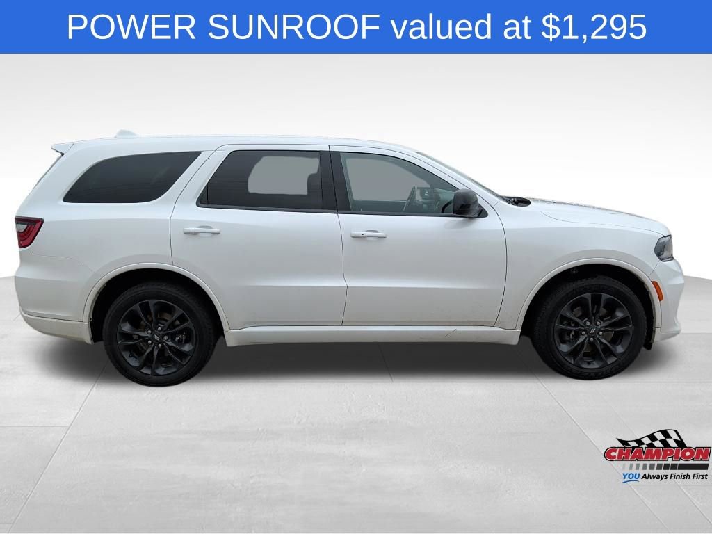Used 2021 Dodge Durango SXT AWD/4WD image 6