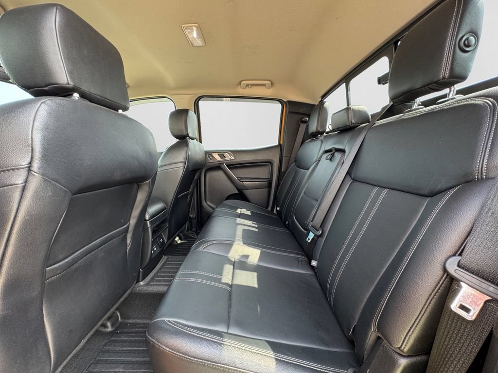 Used 2019 Ford Ranger Lariat w/ Equipment Group 501A Mid AWD/4WD image 10