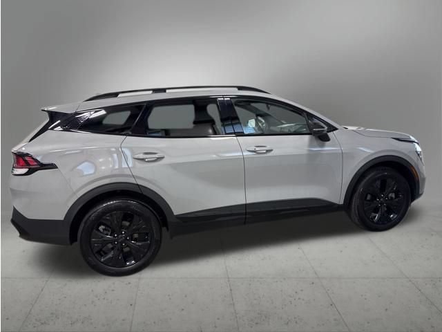 Used 2025 Kia Sportage X-Line w/ Premium Package AWD/4WD image 6