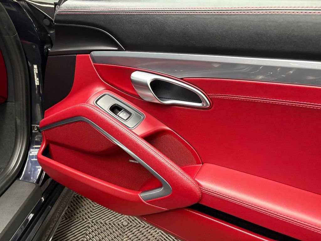Used 2018 Porsche 718 Cayman GTS image 46