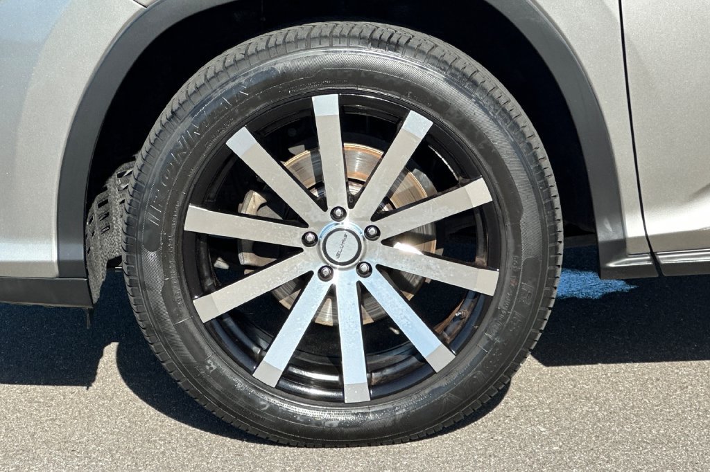 Used 2017 Lexus RX 350 FWD w/ Premium Package image 26