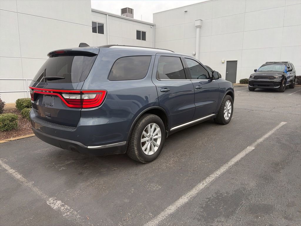 Used 2020 Dodge Durango SXT image 7